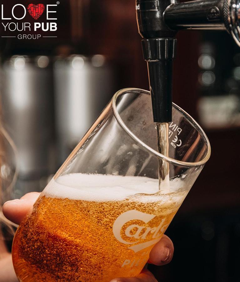 科佩尔斯之首酒店 朴次茅斯 外观 照片